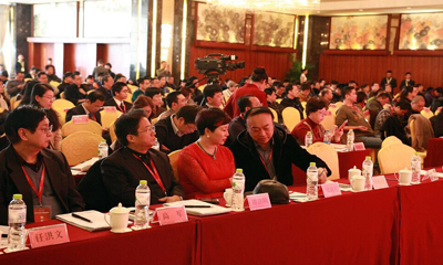 2016特樂(lè)意互聯(lián)網(wǎng)+建材發(fā)展高峰論壇參會(huì)嘉賓