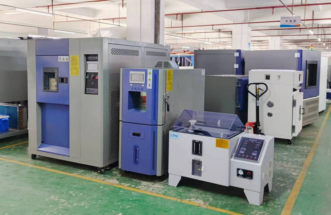 80L三箱式冷熱沖擊試驗(yàn)箱、恒溫恒濕箱、鹽霧試驗(yàn)箱